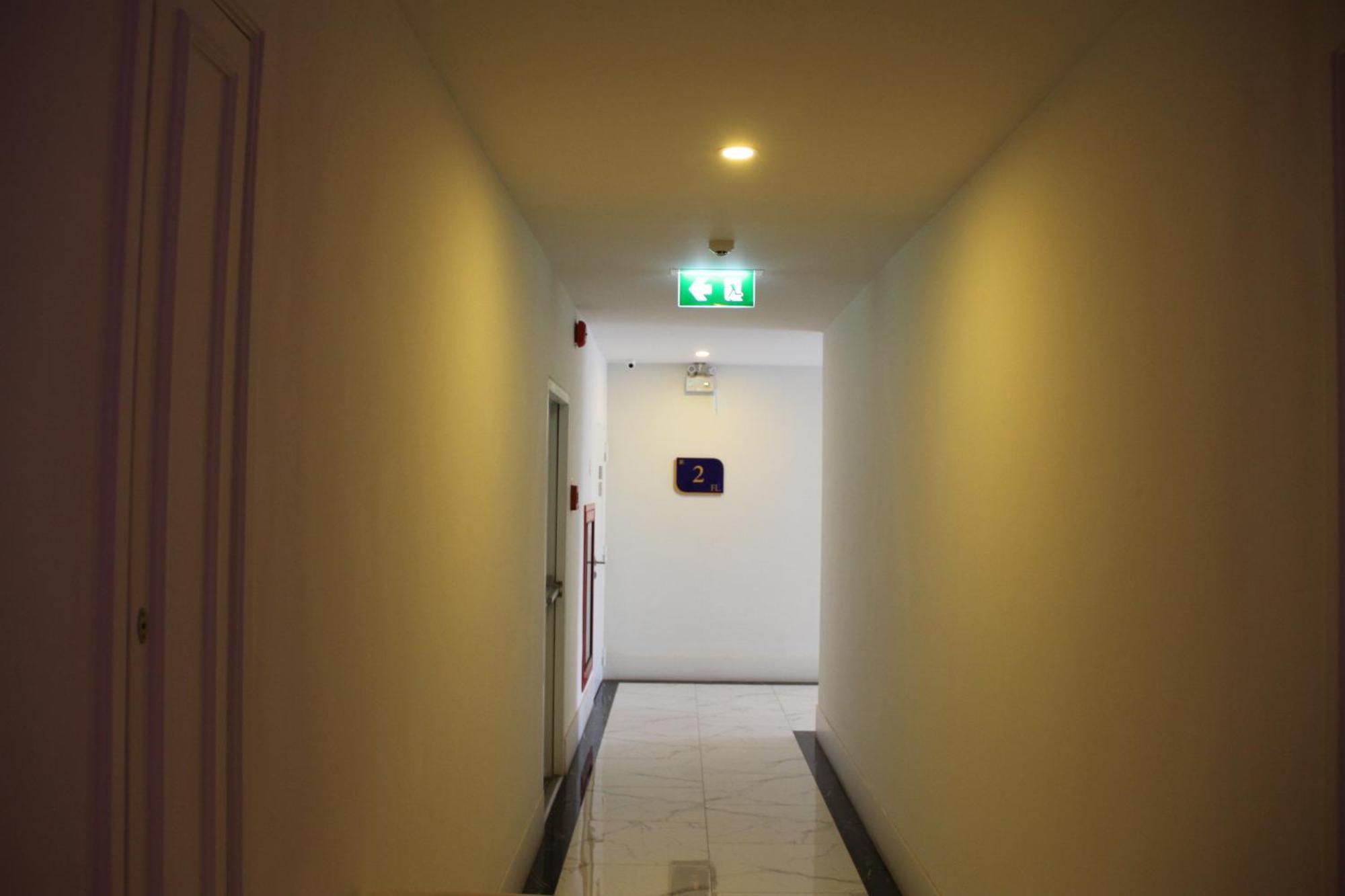 Grand Florida芭提雅带免费游泳池温泉桑拿浴和健身房瑜伽室私家海滩公寓e206 纳仲天 外观 照片