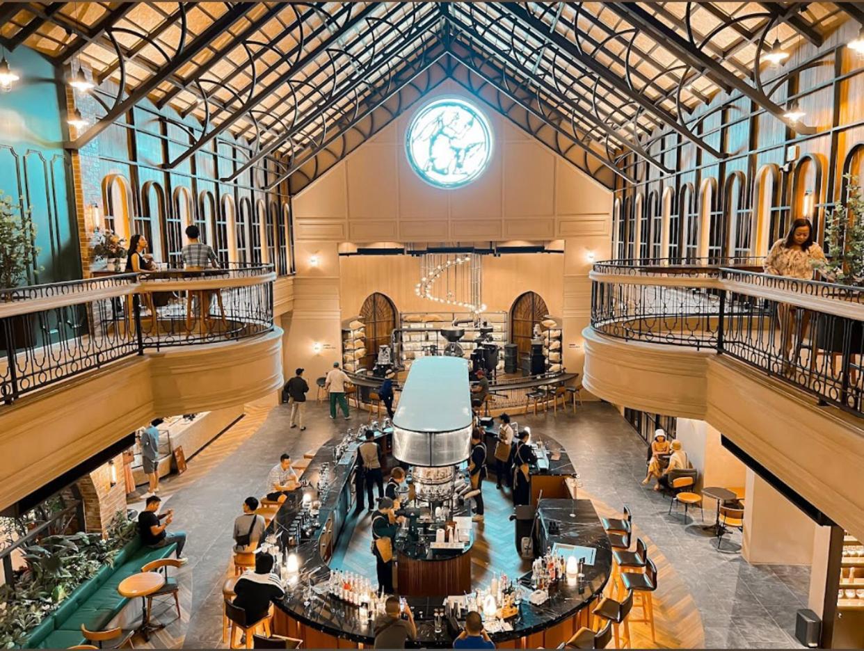 Grand Florida芭提雅带免费游泳池温泉桑拿浴和健身房瑜伽室私家海滩公寓e206 纳仲天 外观 照片