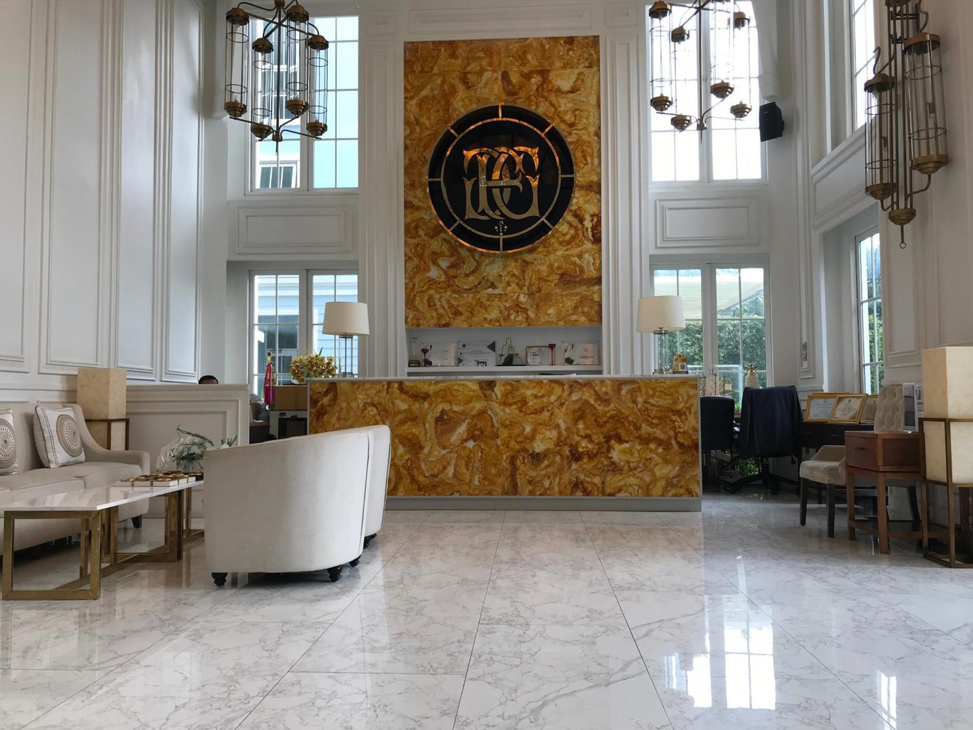 Grand Florida芭提雅带免费游泳池温泉桑拿浴和健身房瑜伽室私家海滩公寓e206 纳仲天 外观 照片